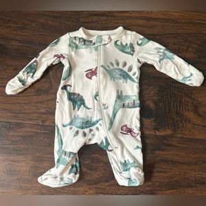 Newborn Carter Sleeper